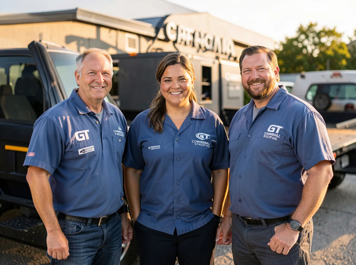 Flat Roof Repair company in Truesdale, IA