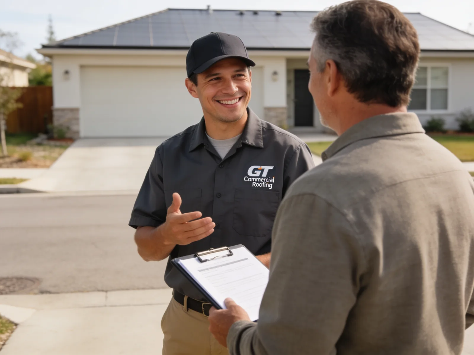 Flat Roof Repair Truesdale, IA FAQs